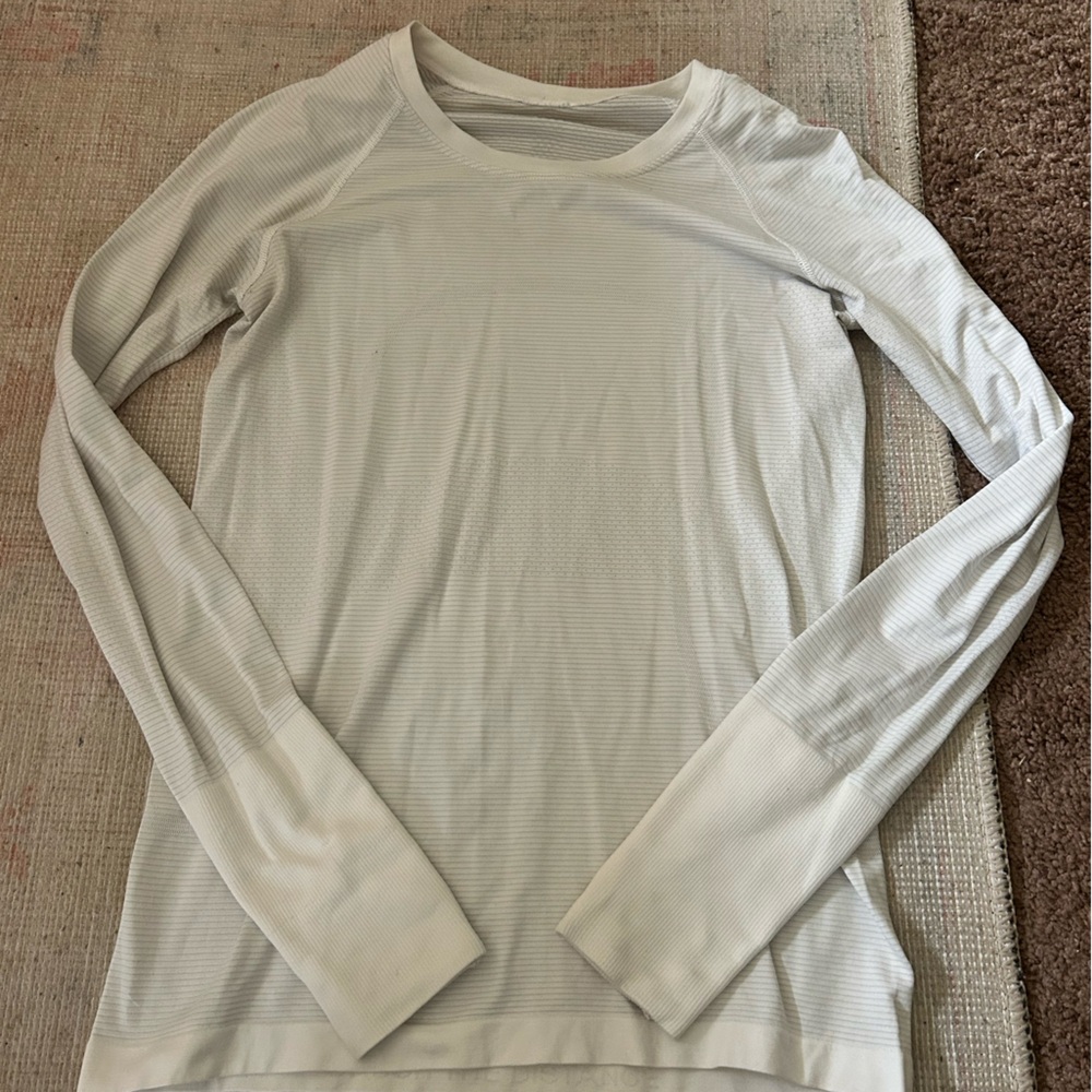 Lululemon Swiftly Tech Hip Length